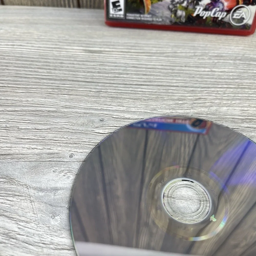 Plants vs. Zombies: Garden Warfare 2 - PS4 Playstation Hits Playstation 4 Tested